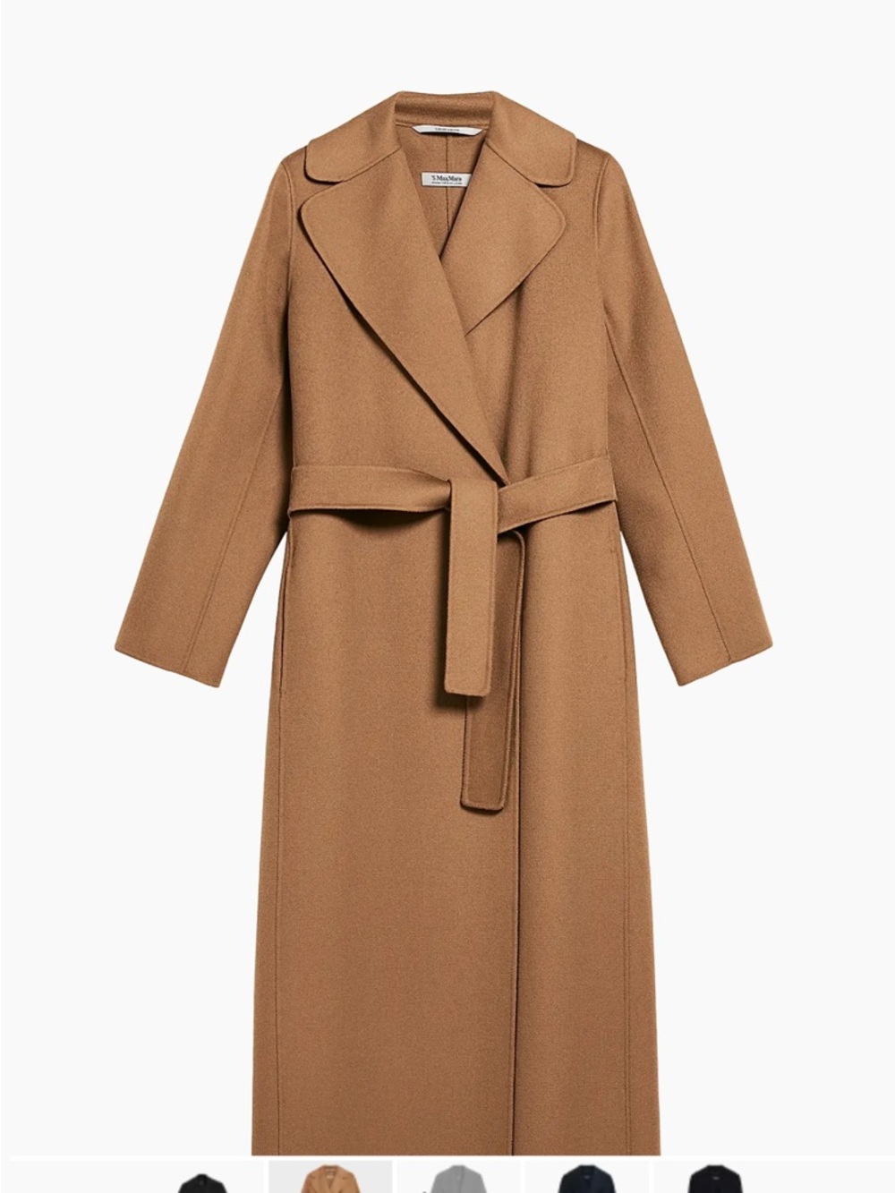 Coat Mango wool style jacket